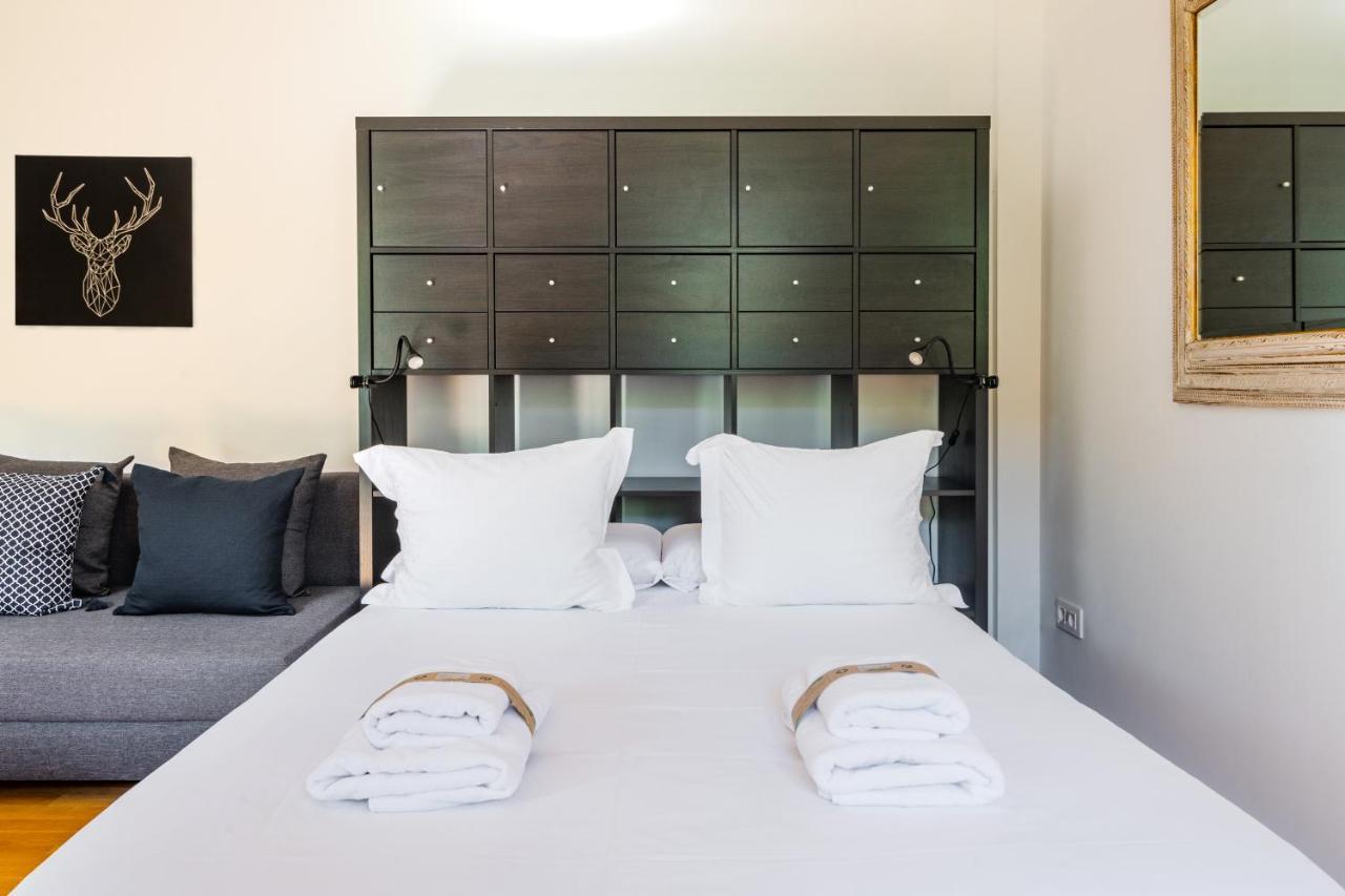 Bright Penthouse With Terrace In Madrid Center Apartment ภายนอก รูปภาพ