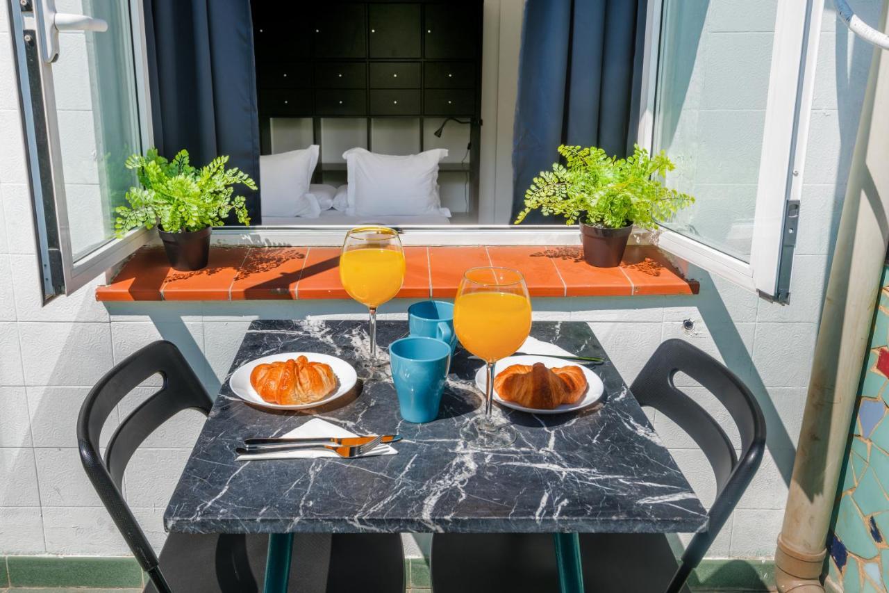 Bright Penthouse With Terrace In Madrid Center Apartment ภายนอก รูปภาพ