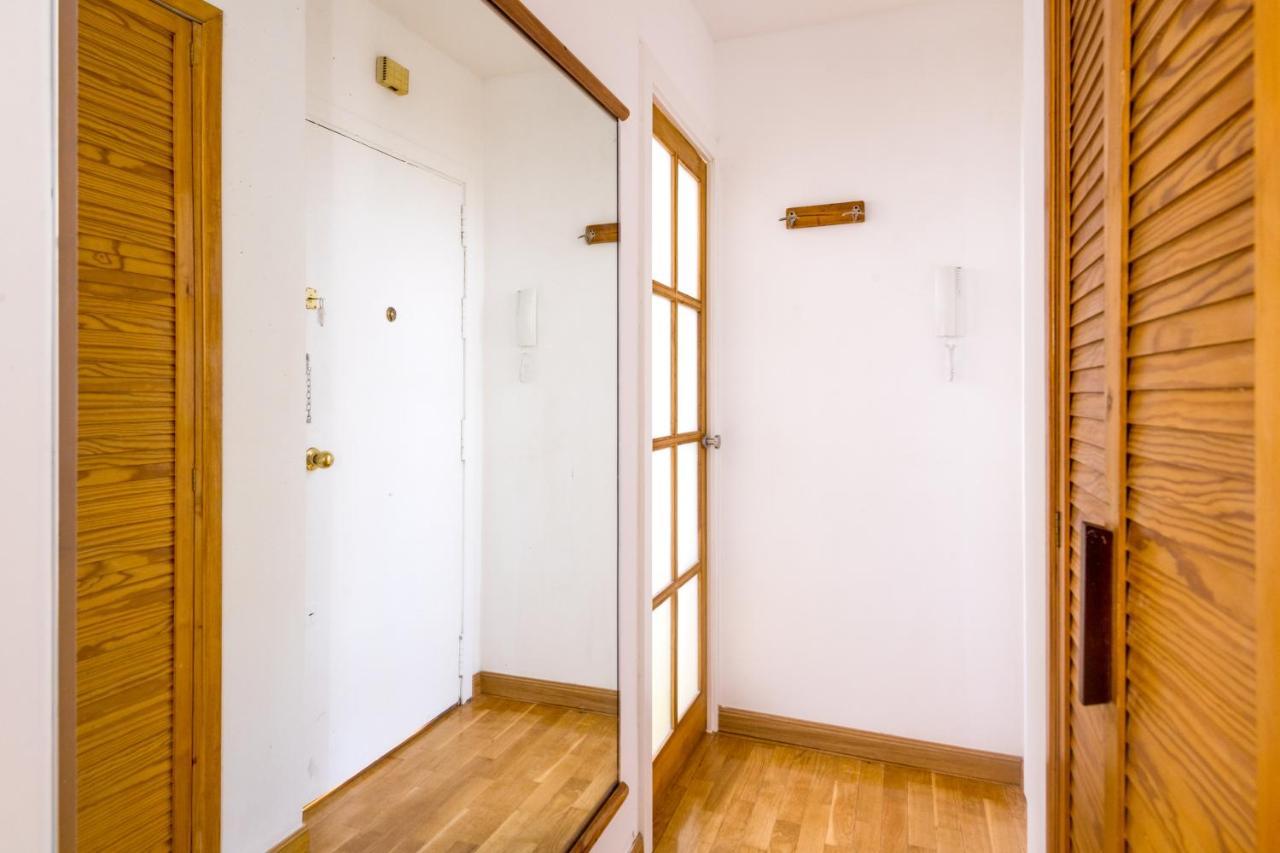 Bright Penthouse With Terrace In Madrid Center Apartment ภายนอก รูปภาพ