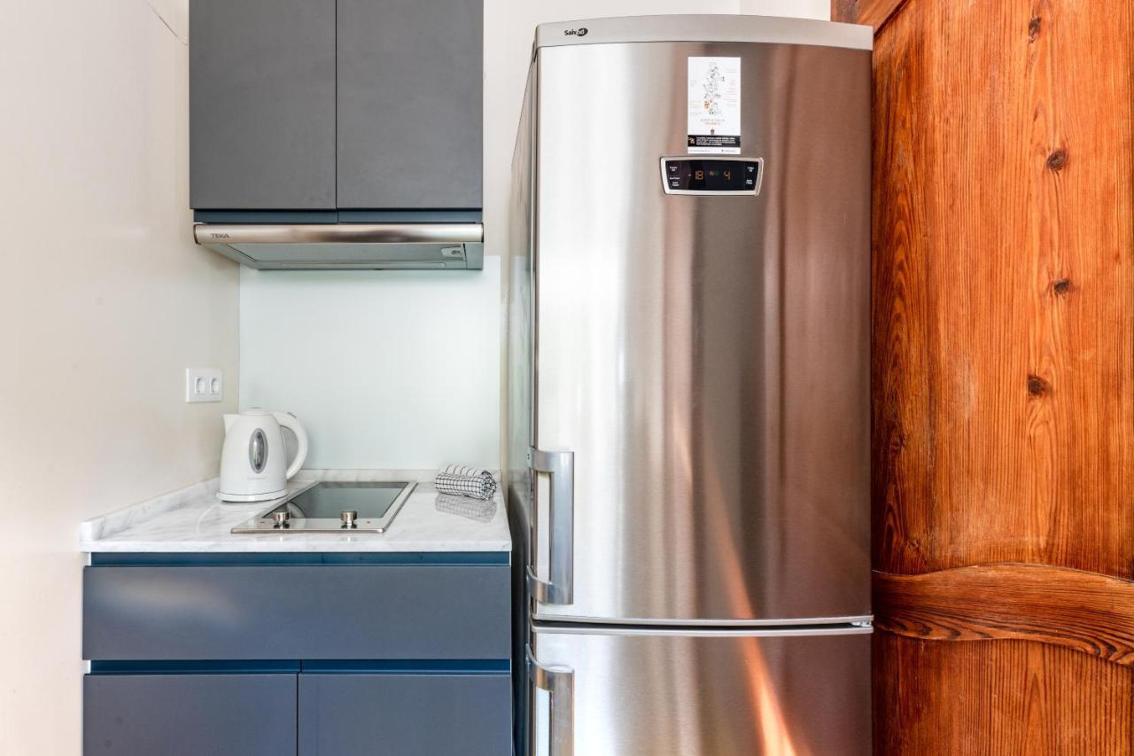 Bright Penthouse With Terrace In Madrid Center Apartment ภายนอก รูปภาพ