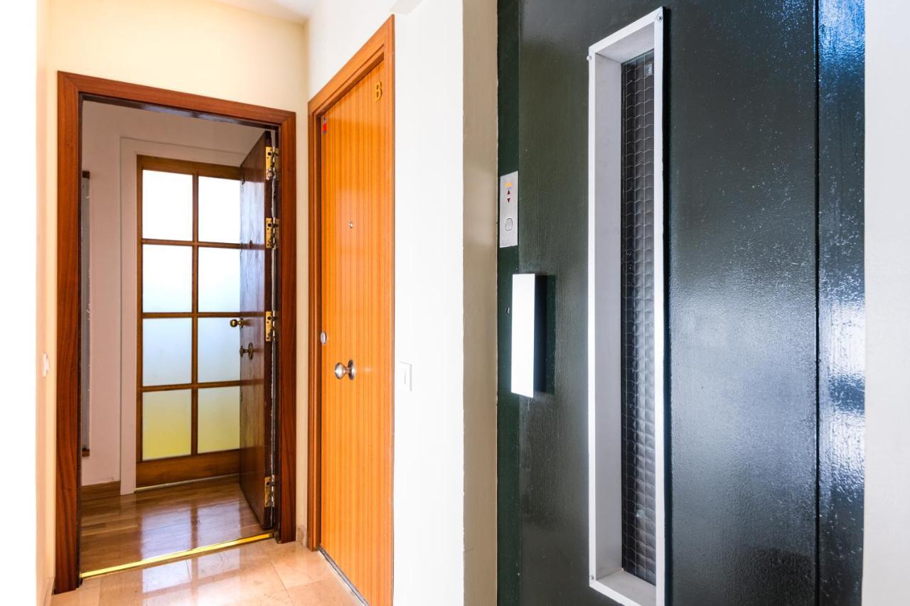 Bright Penthouse With Terrace In Madrid Center Apartment ภายนอก รูปภาพ