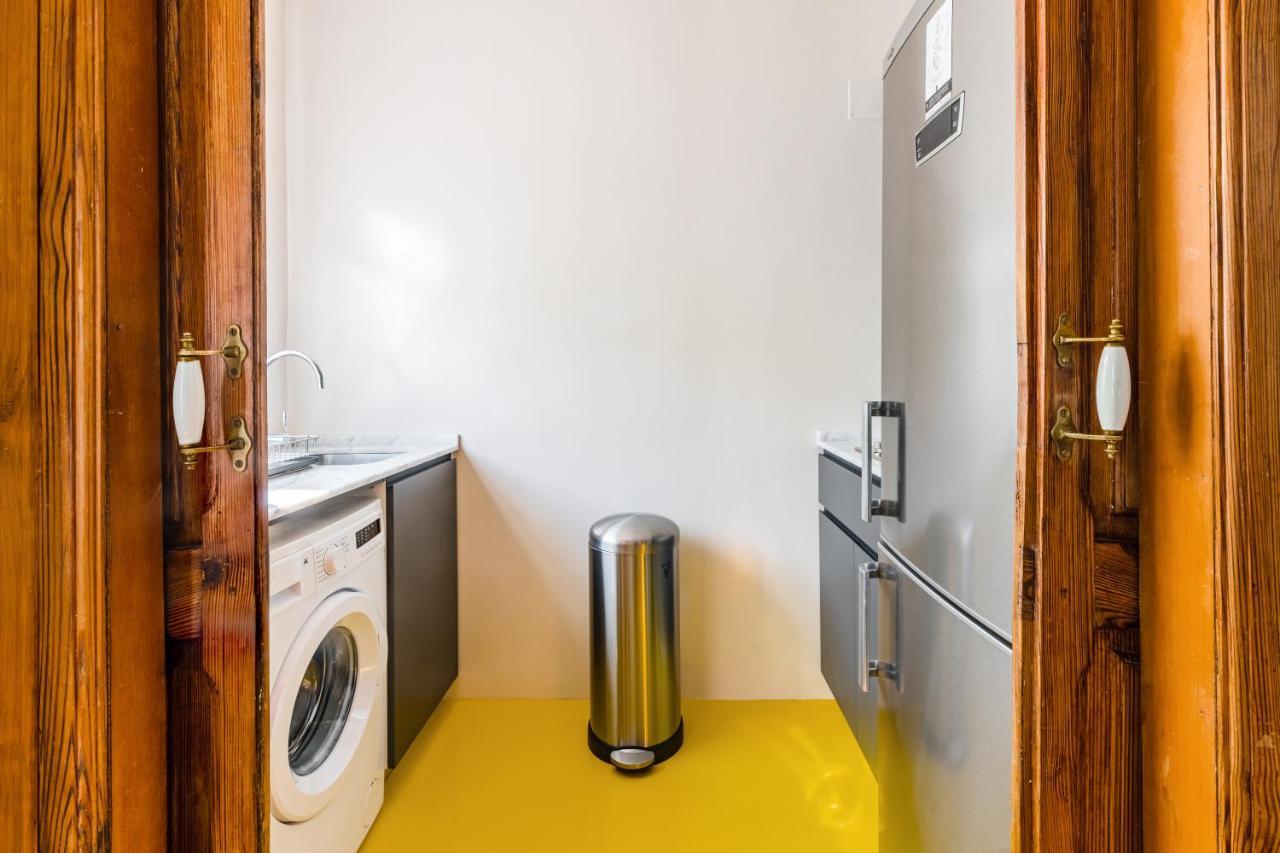 Bright Penthouse With Terrace In Madrid Center Apartment ภายนอก รูปภาพ