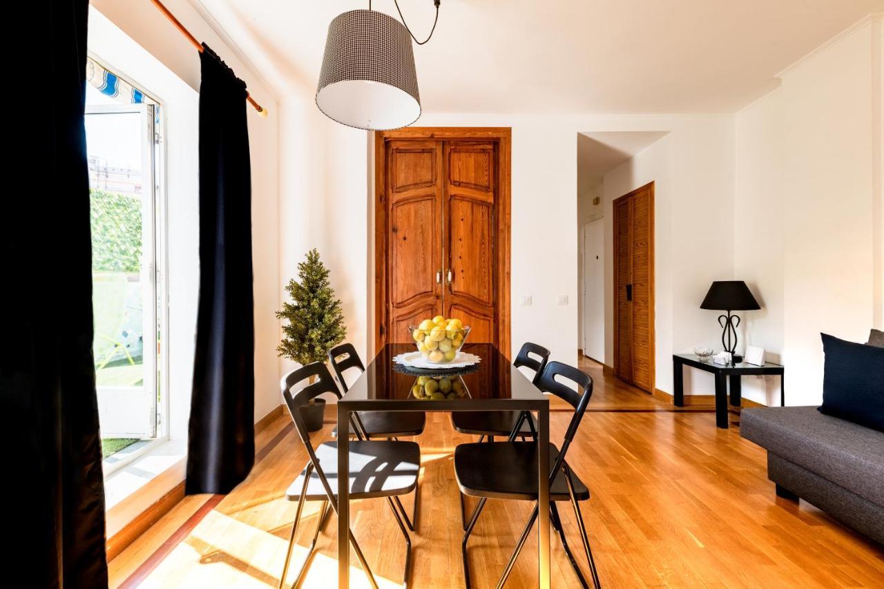Bright Penthouse With Terrace In Madrid Center Apartment ภายนอก รูปภาพ